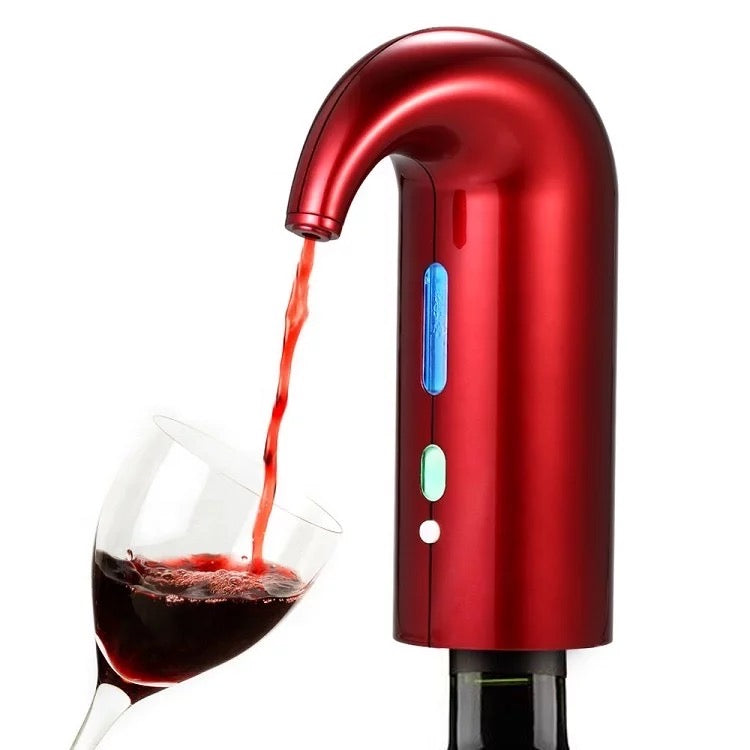 Rechargeable Electric Wine Aerator