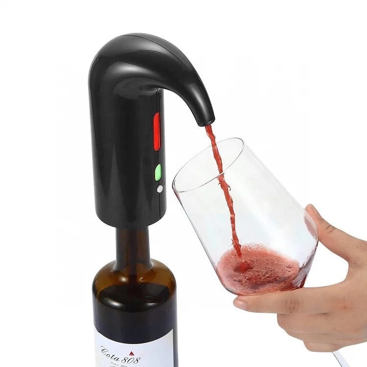 Rechargeable Electric Wine Aerator